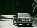 BMW 528i - Vintage Photograph