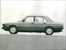 BMW 5 Series - Vintage Photograph
