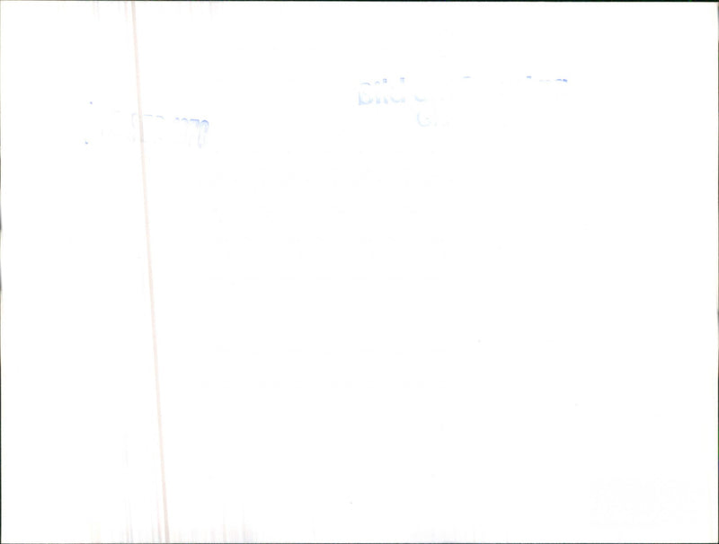 1978 BMW 728 - Vintage Photograph