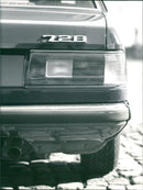 1978 BMW 728 - Vintage Photograph
