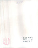 Daimler Benz - Vintage Photograph