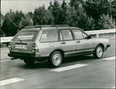 1984 Volkswagen Passat Variant Syncro - Vintage Photograph