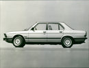 BMW 5 Series - Vintage Photograph