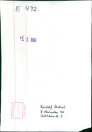 Daimler Benz - Vintage Photograph