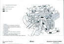 1983 Renault Fuego Turbo - Air Pressure Illustration. - Vintage Photograph