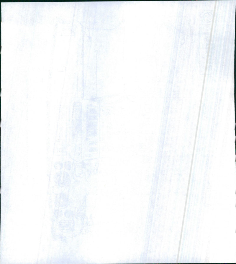 1973 Jaguar and Daimler Series Two - Instrument and Control Layout. - Vintage Photograph