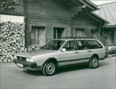 1984 Volkswagen Passat Variant Syncro - Vintage Photograph
