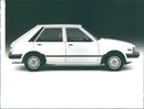 Mazda 323 - Vintage Photograph