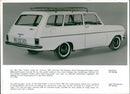 1962 Opel Kadett - Vintage Photograph