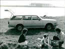 Mazda 929 - Vintage Photograph