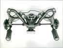 Volkswagen Passat Synchro 1984- Rear Axle - Vintage Photograph