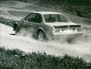 1978 BMW 635 CSi - Vintage Photograph