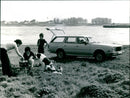 Mazda 929 - Vintage Photograph