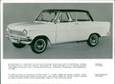 1962 Opel Kadett - Vintage Photograph