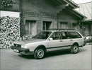 Volkswagen Passat Synchro 1984 - Vintage Photograph