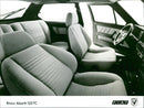 1982 Fiat Ritmo Abarth 125 TC - Vintage Photograph