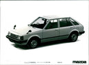 Mazda 323
"Familia" - Vintage Photograph