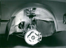 Mazda 323
Sedan spare parts assembly - Vintage Photograph