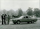 1977 Mercedes-Benz Coupe - Vintage Photograph
