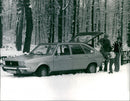 Renault 20 - Vintage Photograph