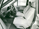Volkswagen Passat Synchro 1984 - Vintage Photograph