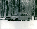 Renault 20 - Vintage Photograph