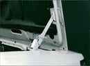 Mazda 323
Sedan Hood Stand Lift - Vintage Photograph