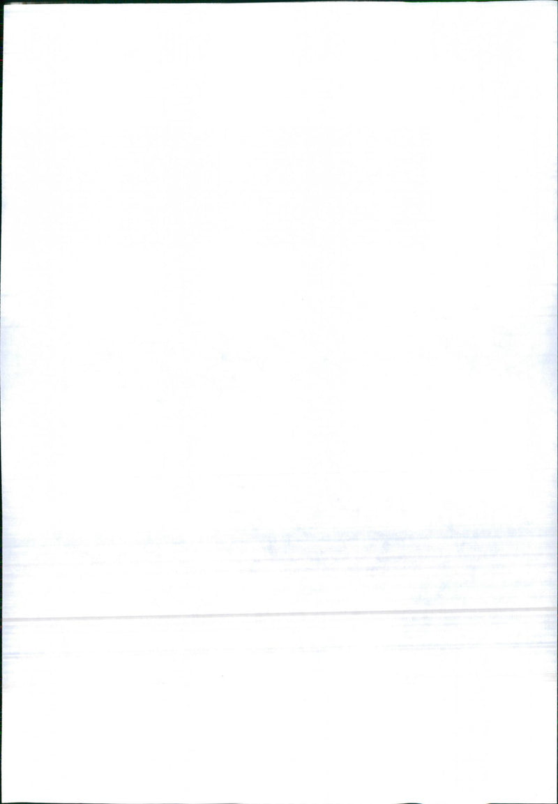 Technical drawing of 1981 Opel Ascona - Vintage Photograph