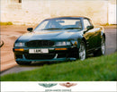 Aston Martin Vantage - Vintage Photograph