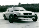 1981 Opel Ascona - Vintage Photograph