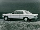 1976 Mercedes W123 - Vintage Photograph