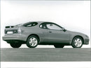 1989 Toyota Celica Turbo 4WD - Vintage Photograph