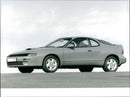 1989 Toyota Celica Turbo 4WD - Vintage Photograph