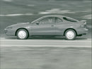 1989 Toyota Celica Turbo 4WD - Vintage Photograph