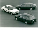 1990 Toyota Carina - Vintage Photograph