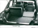 1990 Peugeot 309 - Vintage Photograph