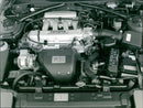 1989 Toyota Celica GTi - Vintage Photograph