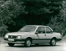1981 Opel Ascona - Vintage Photograph