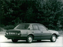 1981 Opel Ascona - Vintage Photograph