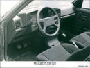 1990 Peugeot 309 GTI - Vintage Photograph