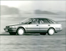 1990 Toyota Carina Liftback - Vintage Photograph