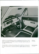 1962 Opel Kadett - Vintage Photograph