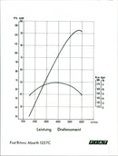 1982 Fiat Ritmo Abarth 125 TC - Vintage Photograph