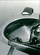 Mazda 323
Sedan Engine Part - Vintage Photograph