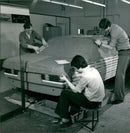 Car Clay Models - Vintage Photograph