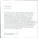 Renault 20 - Vintage Photograph