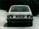 1981 Opel Ascona - Vintage Photograph