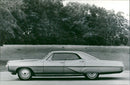Pontiac Bonneville 1968 - Vintage Photograph