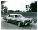 Pontiac Executive 1968 - Vintage Photograph
