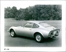 GT1100 Car - Vintage Photograph
